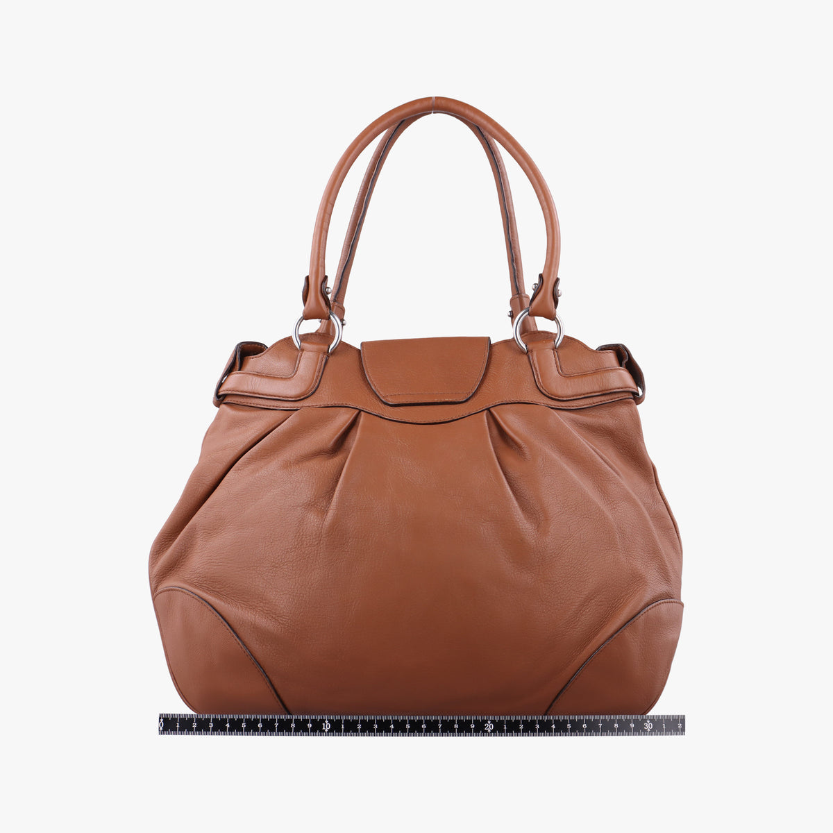 Marissa Brown Leather Lot number unknownマリッサ ブラウン レザー 製番不明
