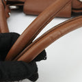 Marissa Brown Leather Lot number unknownマリッサ ブラウン レザー 製番不明