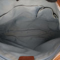 Marissa Brown Leather Lot number unknownマリッサ ブラウン レザー 製番不明