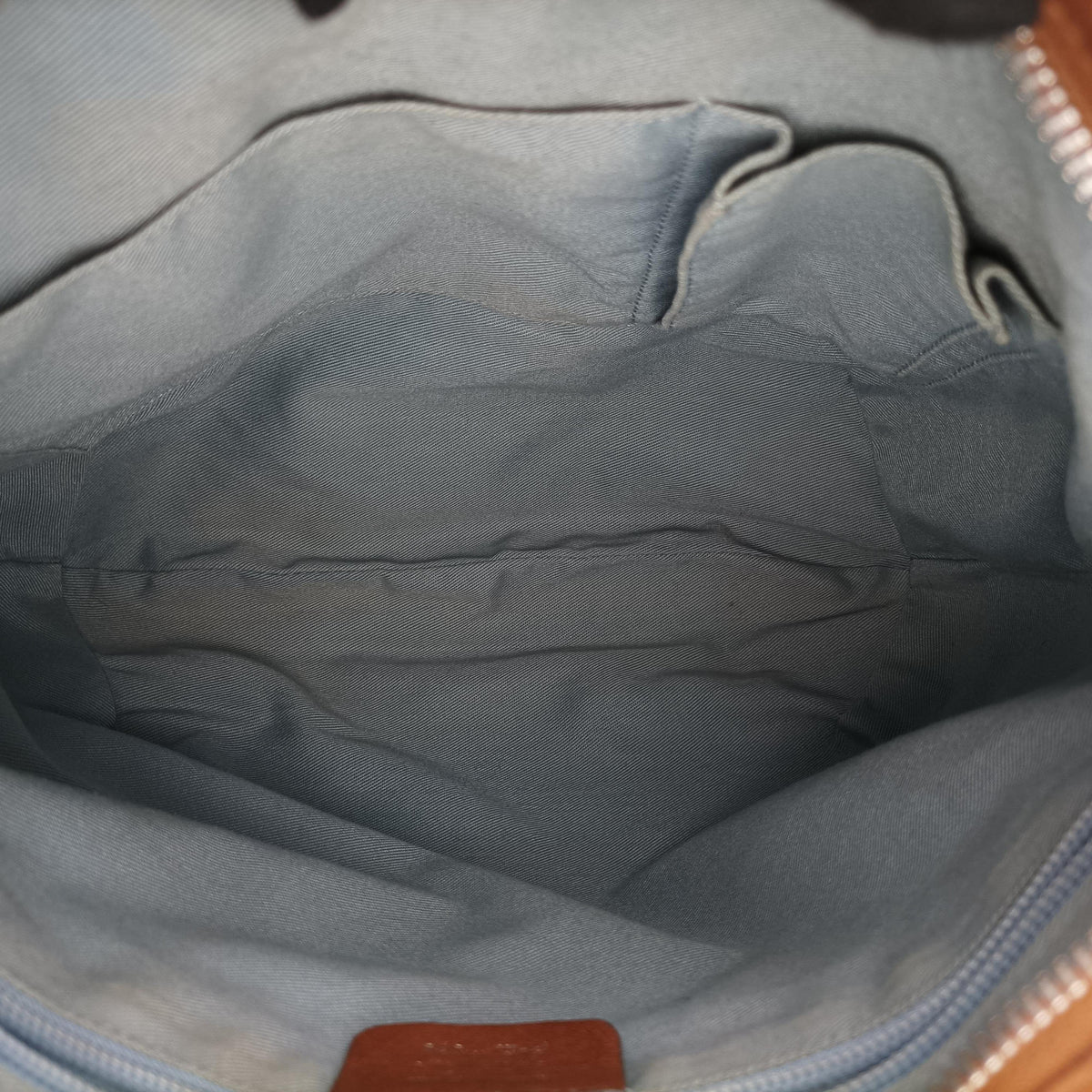 Marissa Brown Leather Lot number unknownマリッサ ブラウン レザー 製番不明