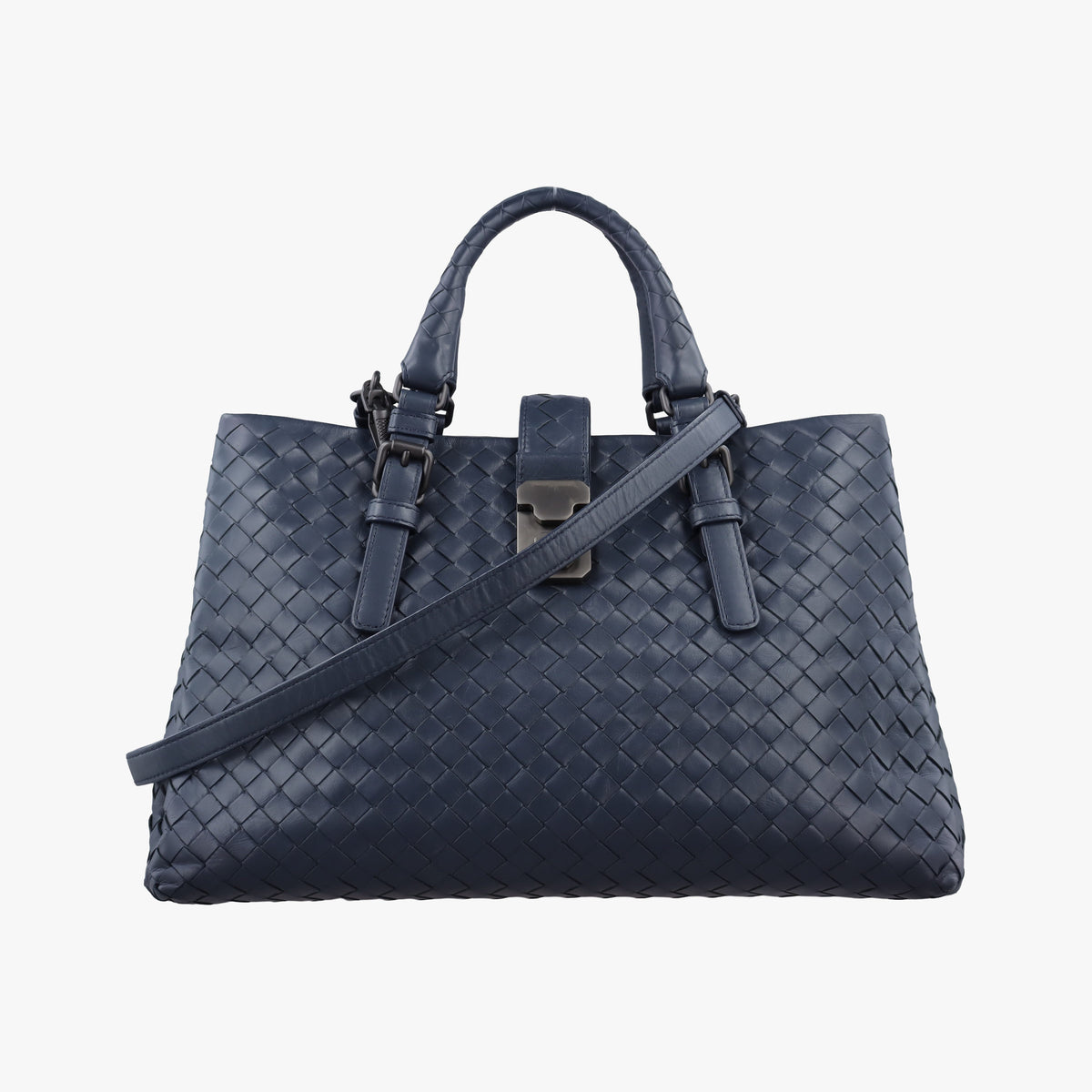 Roma Navy Lambskin B06307775Lローマ ネイビー ラムスキン B06307775L
