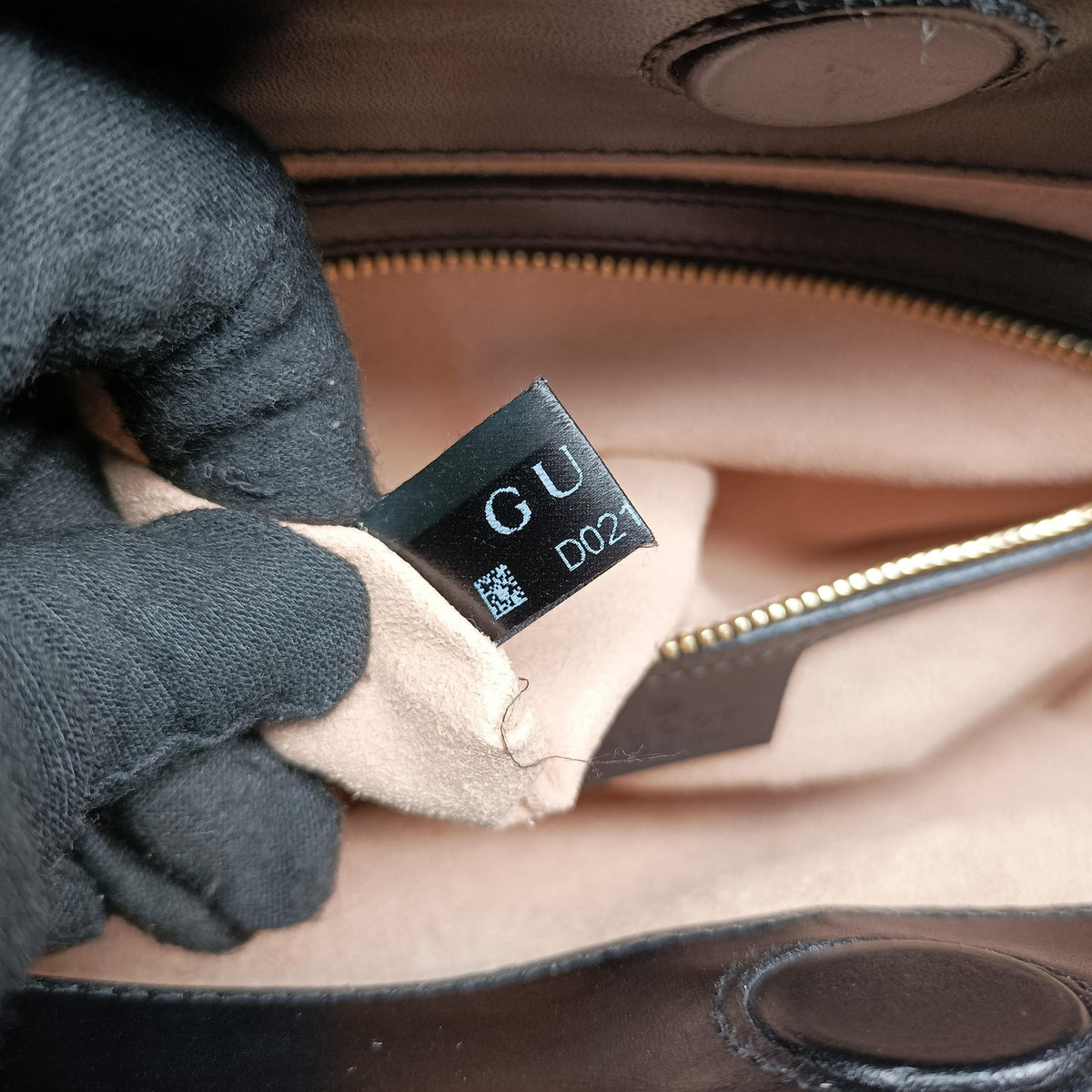 Bamboo Nymphaea Black Leather 459076 459076 520981バンブーニムフェア ブラック レザー 459076 459076 520981