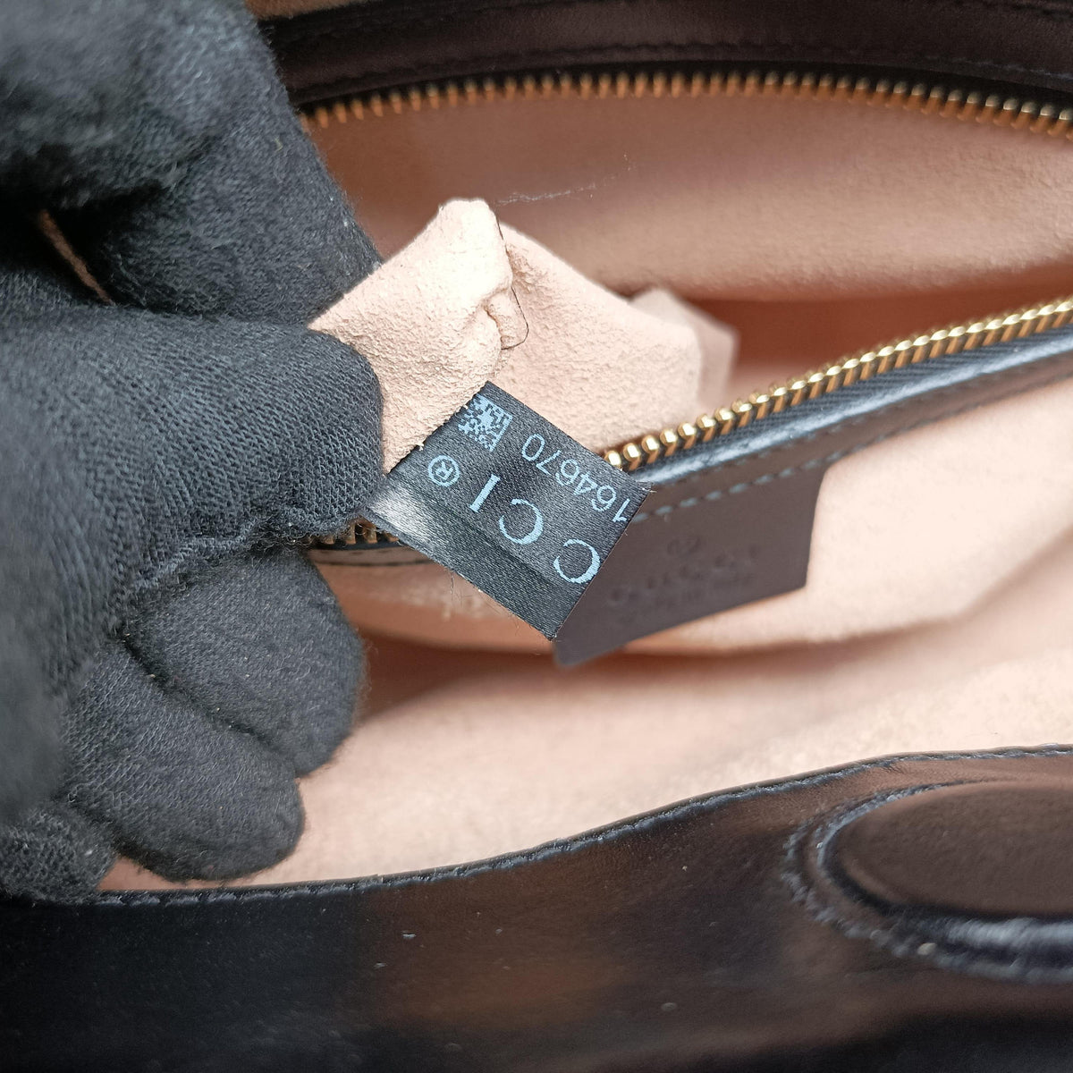 Bamboo Nymphaea Black Leather 459076 459076 520981バンブーニムフェア ブラック レザー 459076 459076 520981