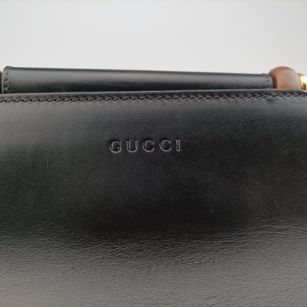 Bamboo Nymphaea Black Leather 459076 459076 520981バンブーニムフェア ブラック レザー 459076 459076 520981