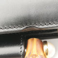 Bamboo Nymphaea Black Leather 459076 459076 520981バンブーニムフェア ブラック レザー 459076 459076 520981