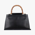 Bamboo Nymphaea Black Leather 459076 459076 520981バンブーニムフェア ブラック レザー 459076 459076 520981