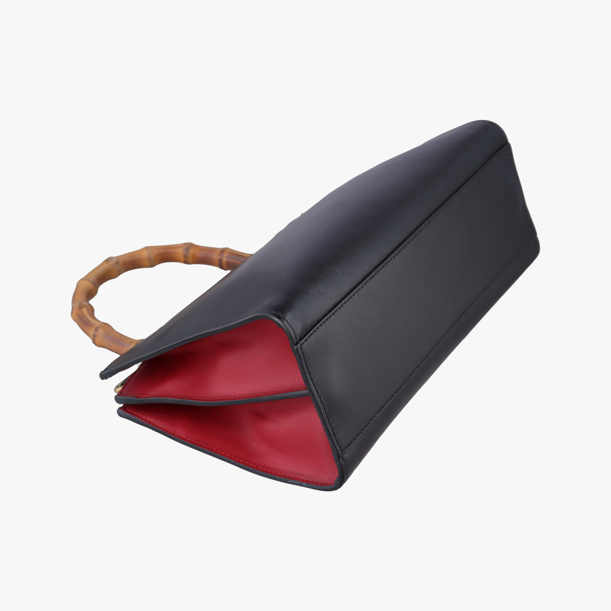 Bamboo Nymphaea Black Leather 459076 459076 520981バンブーニムフェア ブラック レザー 459076 459076 520981