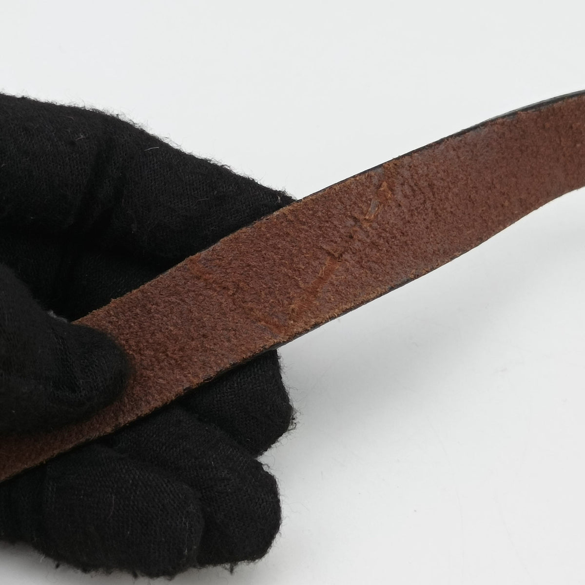 Mamma Baguette Brown pony hair 26426 2372-26426-009マンマバケット ブラウン ハラコ 26426 2372-26426-009