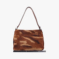Mamma Baguette Brown pony hair 26426 2372-26426-009マンマバケット ブラウン ハラコ 26426 2372-26426-009