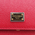 SICILY Red Leather シシリー レッド レザー