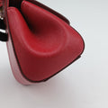 SICILY Red Leather シシリー レッド レザー