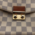 CROISETTE Azur Damier Canvas N41581 FL0177クロワゼット アズール ダミエキャンバス N41581 FL0177