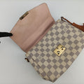 CROISETTE Azur Damier Canvas N41581 FL0177クロワゼット アズール ダミエキャンバス N41581 FL0177