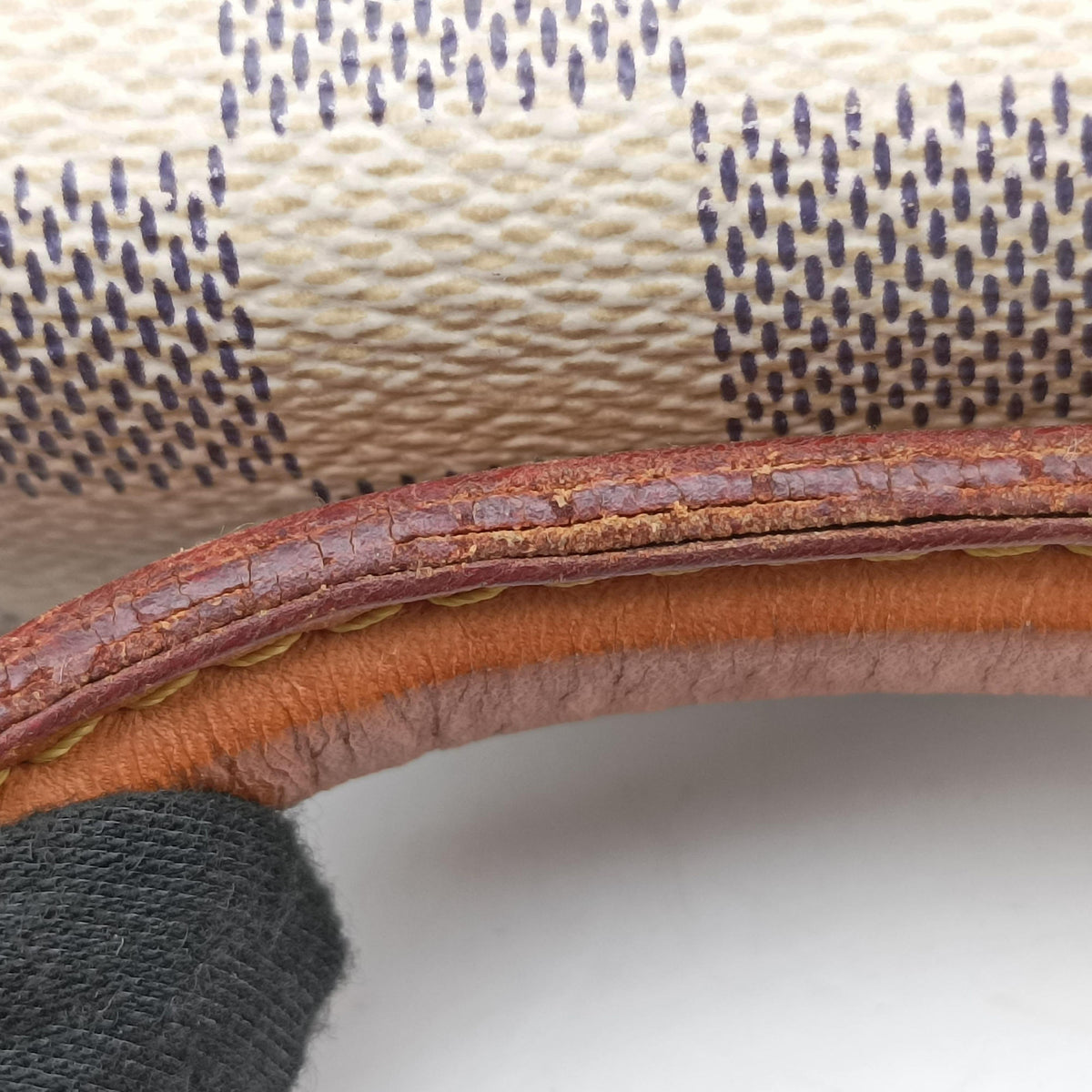 CROISETTE Azur Damier Canvas N41581 FL0177クロワゼット アズール ダミエキャンバス N41581 FL0177