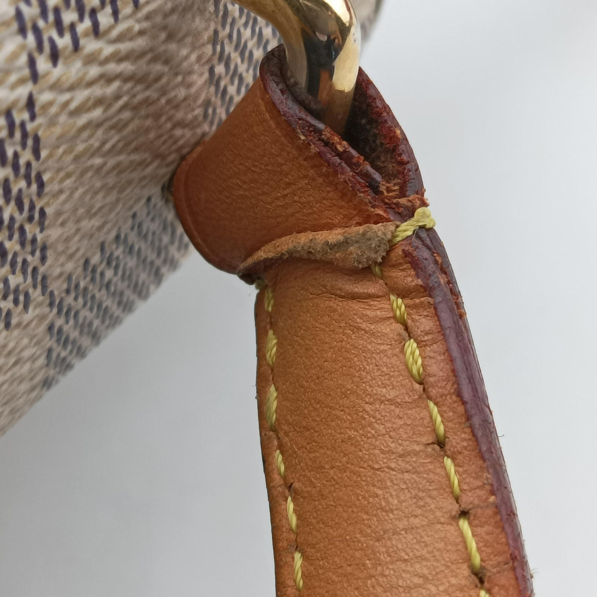 CROISETTE Azur Damier Canvas N41581 FL0177クロワゼット アズール ダミエキャンバス N41581 FL0177