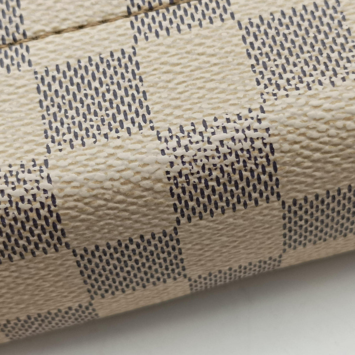 CROISETTE Azur Damier Canvas N41581 FL0177クロワゼット アズール ダミエキャンバス N41581 FL0177