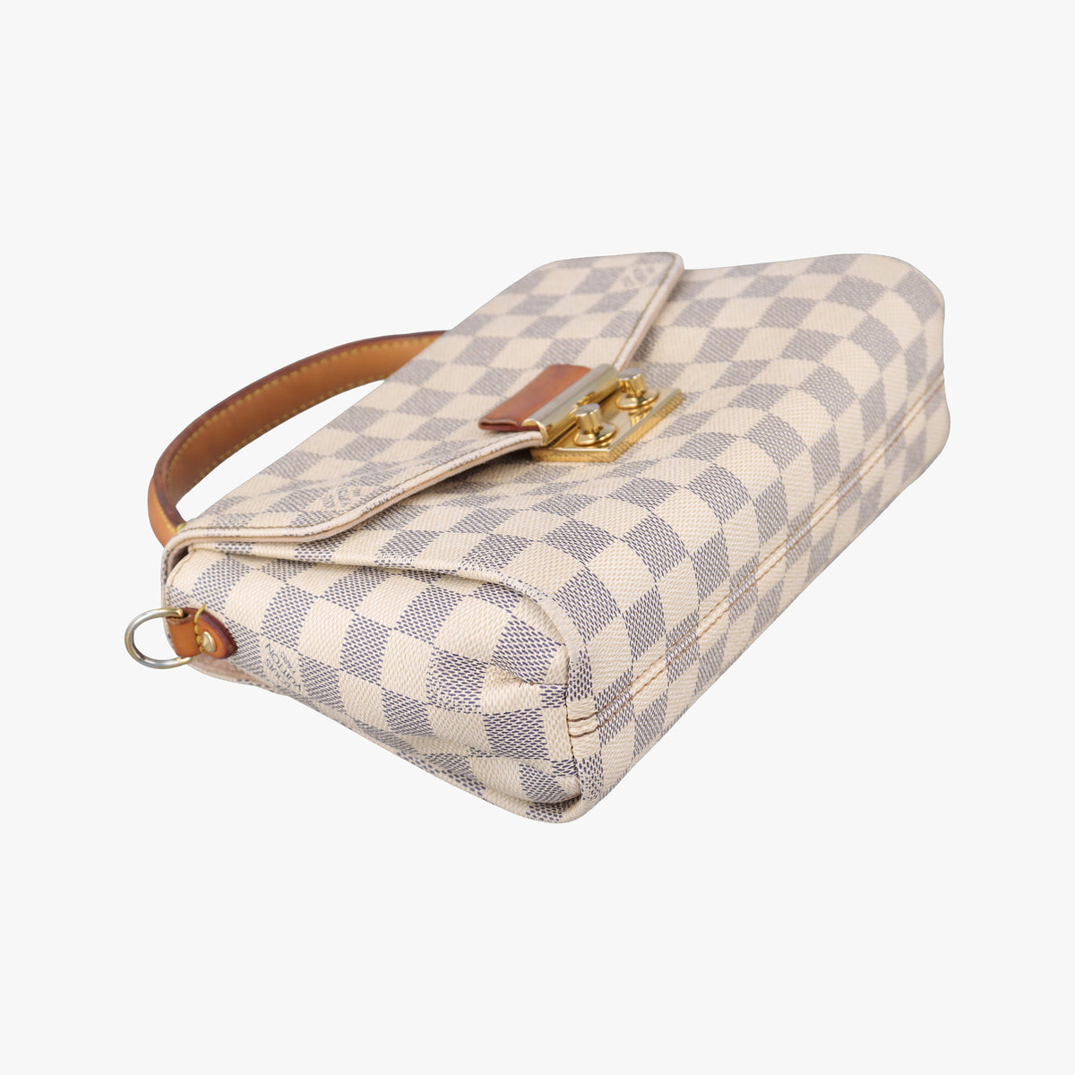 CROISETTE Azur Damier Canvas N41581 FL0177クロワゼット アズール ダミエキャンバス N41581 FL0177