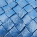 Intrecciato Blue lambskin イントレチャート ブルー ラムスキン