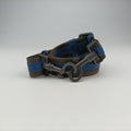 Intrecciato Blue lambskin イントレチャート ブルー ラムスキン