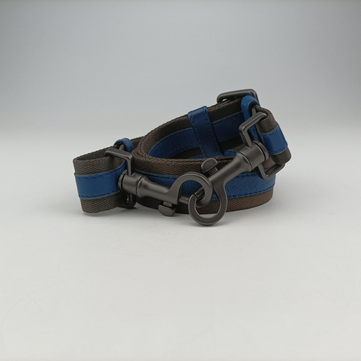 Intrecciato Blue lambskin イントレチャート ブルー ラムスキン