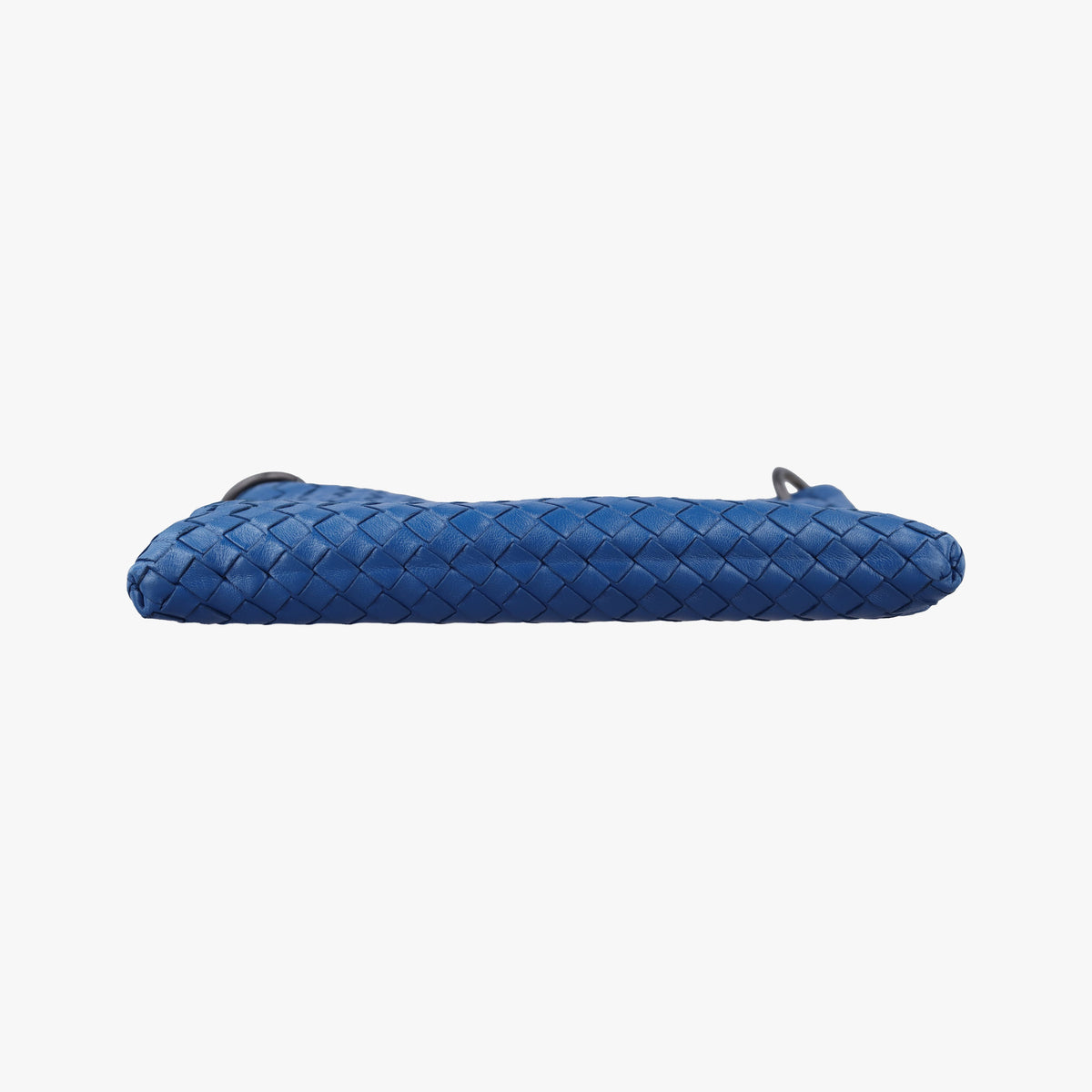 Intrecciato Blue lambskin イントレチャート ブルー ラムスキン