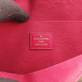 Pochette Felicie Brown Monogram Canvas M61276 MI0126ポシェット フェリシー モノグラム/ブラウン モノグラムキャンバス M61276 MI0126