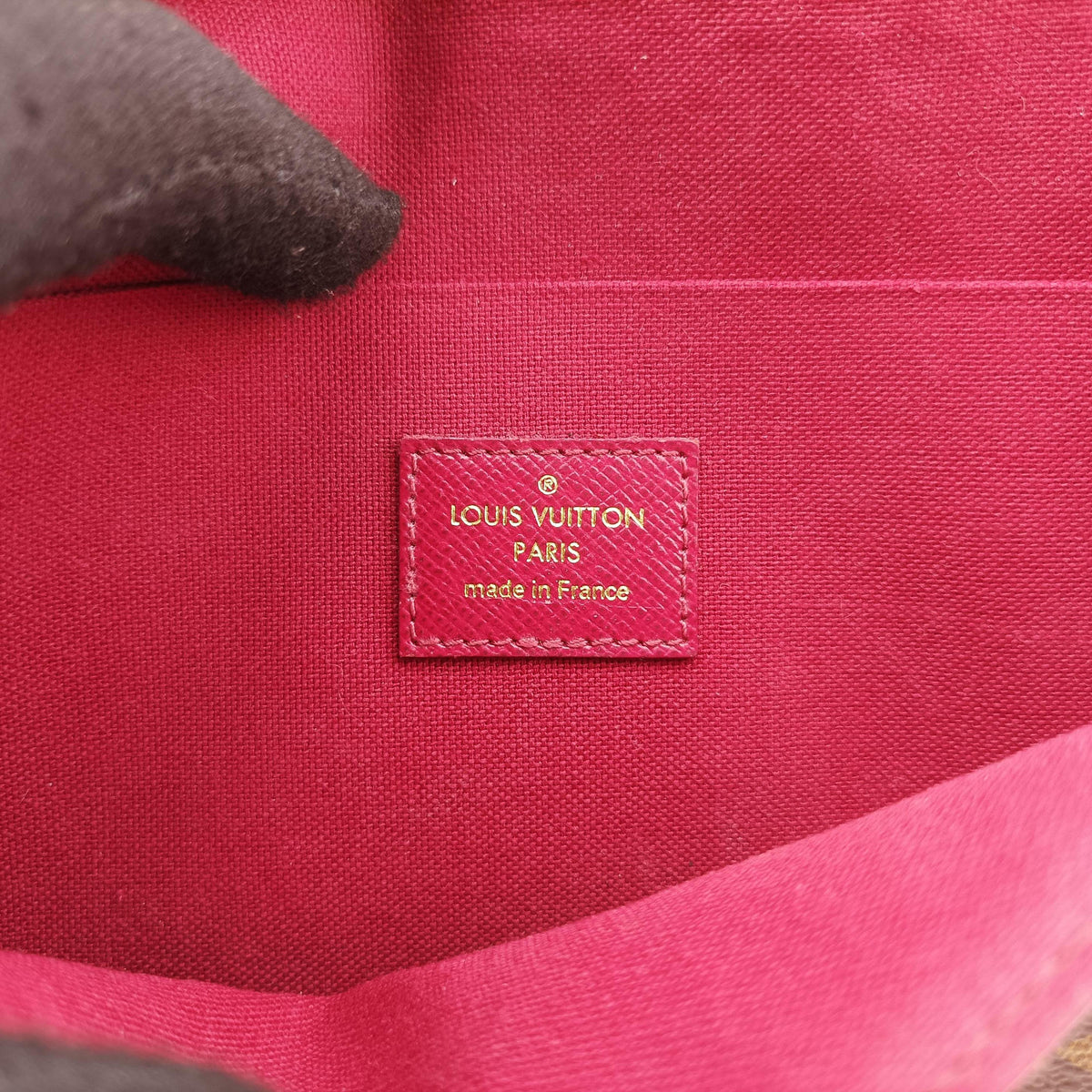 Pochette Felicie Brown Monogram Canvas M61276 MI0126ポシェット フェリシー モノグラム/ブラウン モノグラムキャンバス M61276 MI0126