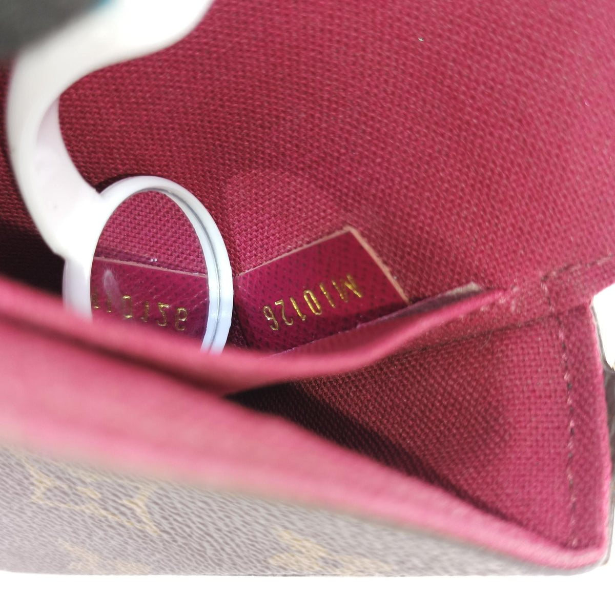 Pochette Felicie Brown Monogram Canvas M61276 MI0126ポシェット フェリシー モノグラム/ブラウン モノグラムキャンバス M61276 MI0126