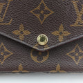 Pochette Felicie Brown Monogram Canvas M61276 MI0126ポシェット フェリシー モノグラム/ブラウン モノグラムキャンバス M61276 MI0126