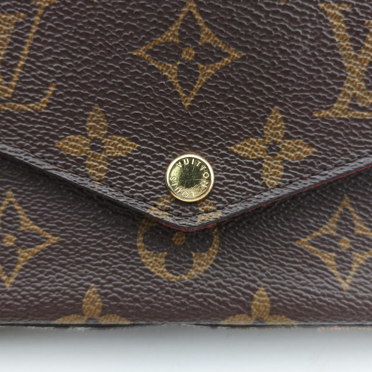 Pochette Felicie Brown Monogram Canvas M61276 MI0126ポシェット フェリシー モノグラム/ブラウン モノグラムキャンバス M61276 MI0126