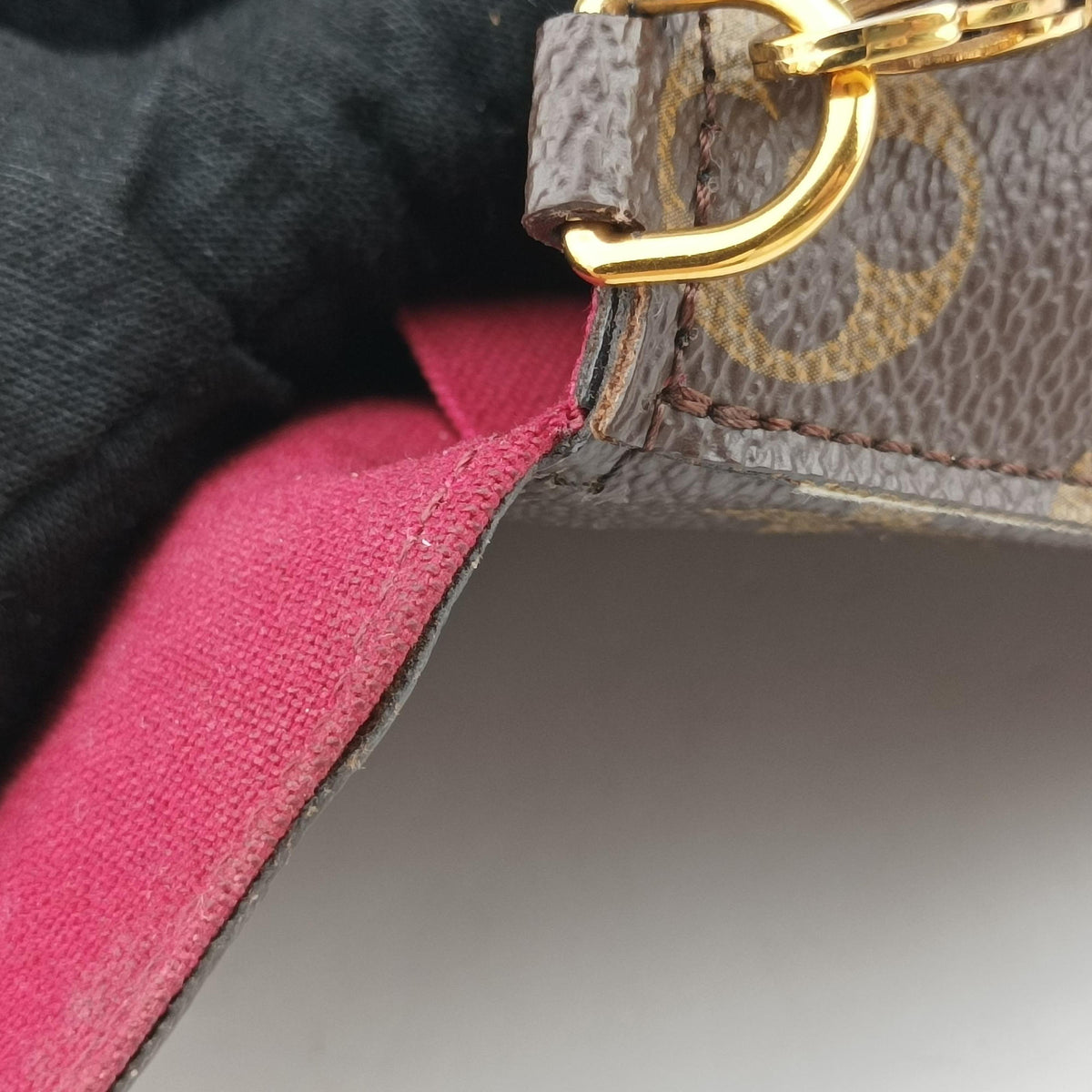 Pochette Felicie Brown Monogram Canvas M61276 MI0126ポシェット フェリシー モノグラム/ブラウン モノグラムキャンバス M61276 MI0126