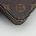 Pochette Felicie Brown Monogram Canvas M61276 MI0126ポシェット フェリシー モノグラム/ブラウン モノグラムキャンバス M61276 MI0126