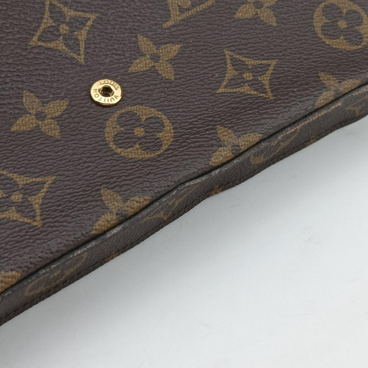 Pochette Felicie Brown Monogram Canvas M61276 MI0126ポシェット フェリシー モノグラム/ブラウン モノグラムキャンバス M61276 MI0126
