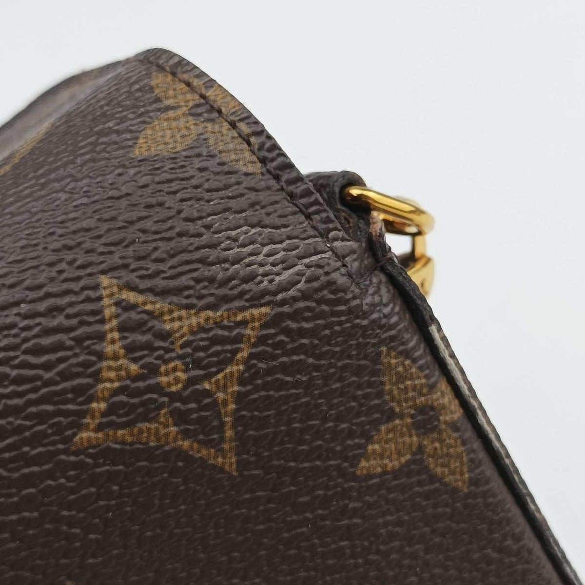 Pochette Felicie Brown Monogram Canvas M61276 MI0126ポシェット フェリシー モノグラム/ブラウン モノグラムキャンバス M61276 MI0126