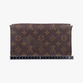 Pochette Felicie Brown Monogram Canvas M61276 MI0126ポシェット フェリシー モノグラム/ブラウン モノグラムキャンバス M61276 MI0126