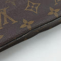 Pochette Felicie Brown Monogram Canvas M61276 MI0126ポシェット フェリシー モノグラム/ブラウン モノグラムキャンバス M61276 MI0126