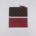 Pochette Felicie Brown Monogram Canvas M61276 MI0126ポシェット フェリシー モノグラム/ブラウン モノグラムキャンバス M61276 MI0126