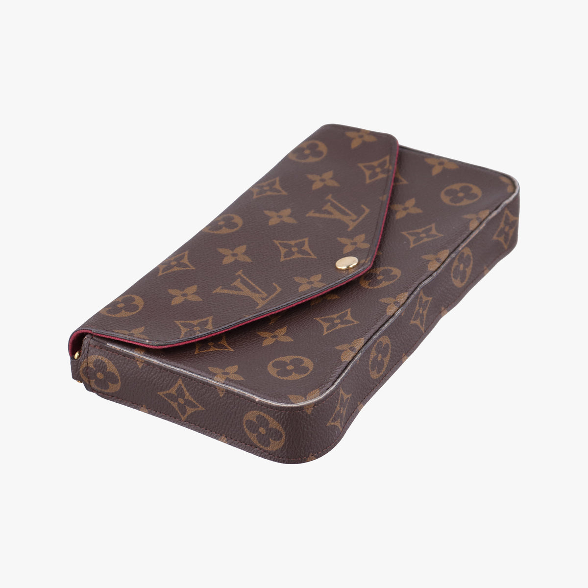 Pochette Felicie Brown Monogram Canvas M61276 MI0126ポシェット フェリシー モノグラム/ブラウン モノグラムキャンバス M61276 MI0126