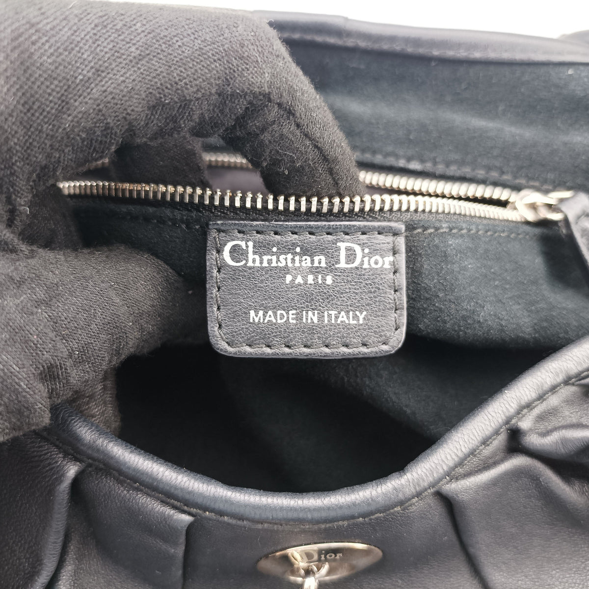 Jazz Club Black leather 14-MA-0018ジャズクラブ ブラック レザー 14-MA-0018