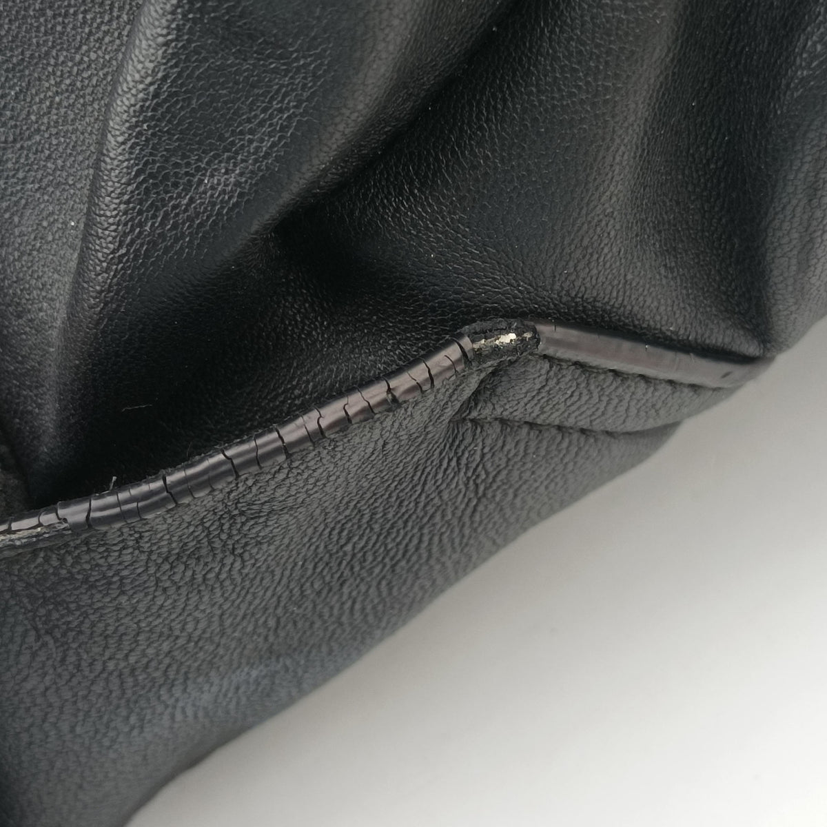 Jazz Club Black leather 14-MA-0018ジャズクラブ ブラック レザー 14-MA-0018