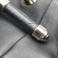 Jazz Club Black leather 14-MA-0018ジャズクラブ ブラック レザー 14-MA-0018