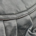 Jazz Club Black leather 14-MA-0018ジャズクラブ ブラック レザー 14-MA-0018