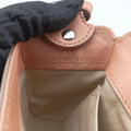 Obsedia Camel Leather EF 01 94オブセディア キャメル レザー EF 01 94