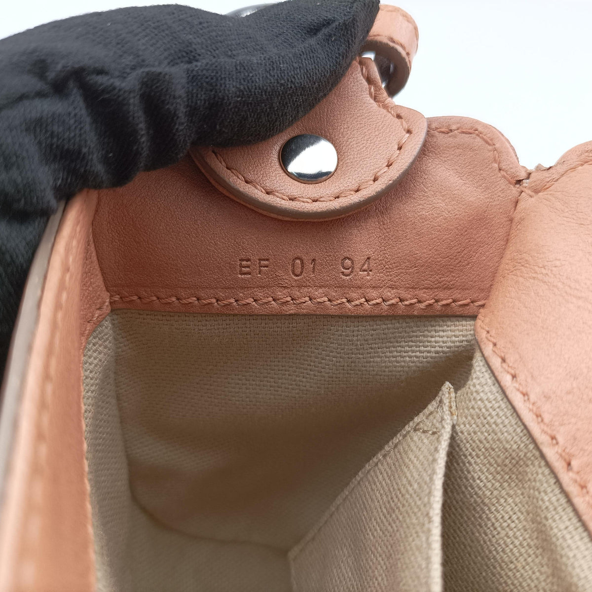 Obsedia Camel Leather EF 01 94オブセディア キャメル レザー EF 01 94