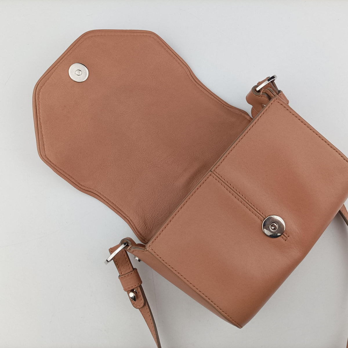 Obsedia Camel Leather EF 01 94オブセディア キャメル レザー EF 01 94