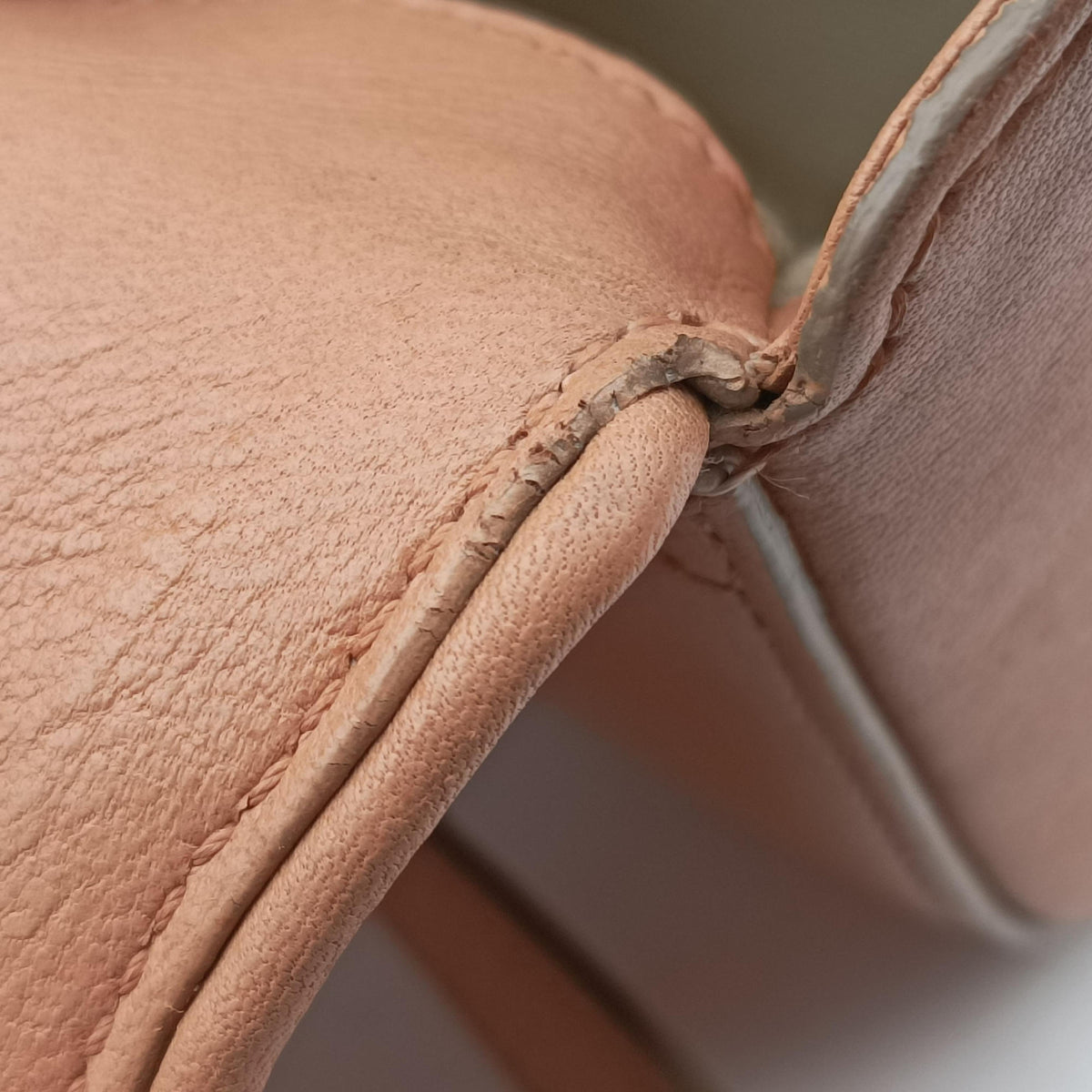 Obsedia Camel Leather EF 01 94オブセディア キャメル レザー EF 01 94
