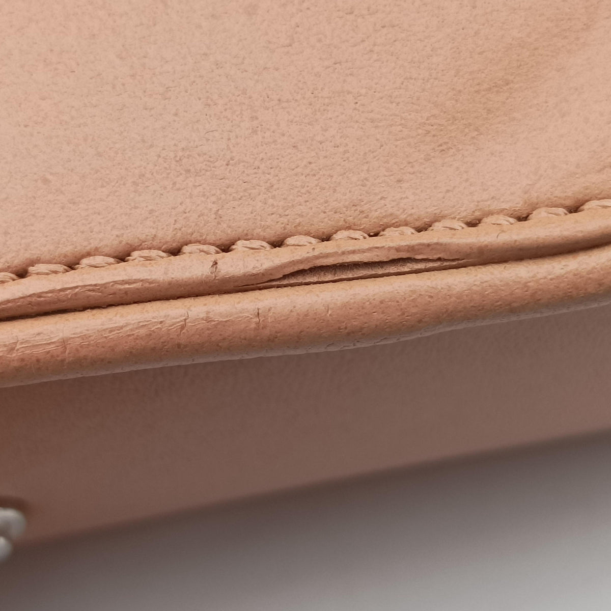 Obsedia Camel Leather EF 01 94オブセディア キャメル レザー EF 01 94