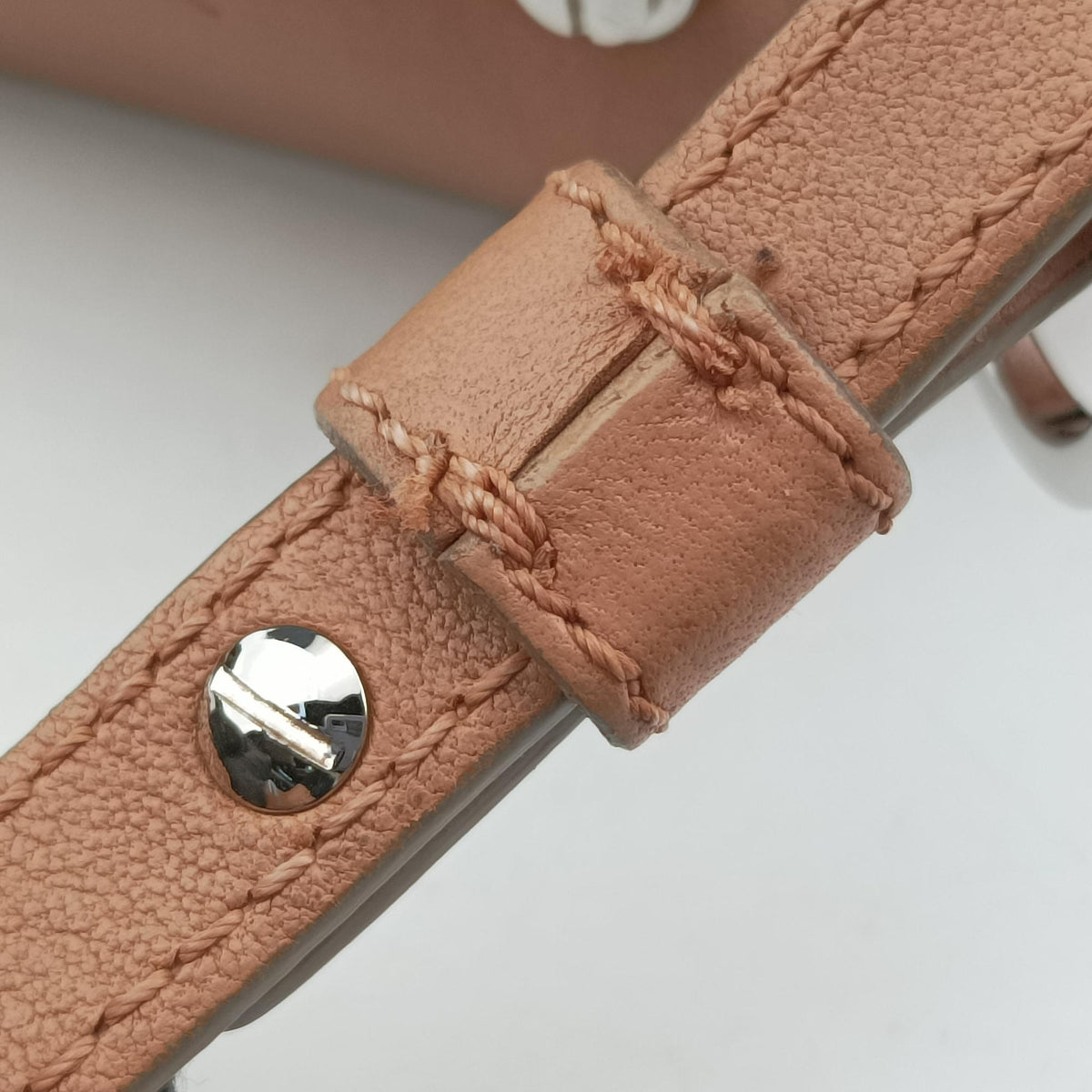 Obsedia Camel Leather EF 01 94オブセディア キャメル レザー EF 01 94
