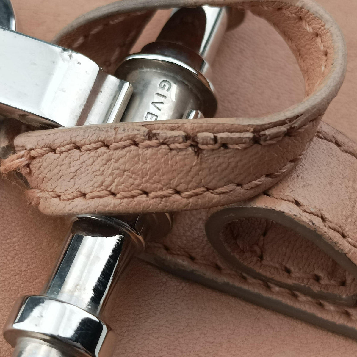 Obsedia Camel Leather EF 01 94オブセディア キャメル レザー EF 01 94