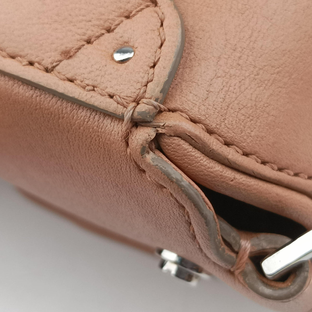 Obsedia Camel Leather EF 01 94オブセディア キャメル レザー EF 01 94